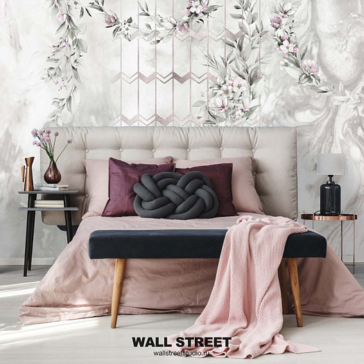 Фотообои в интерьере артикул Fiore 21, ЦВЕТОК / FIORE, Wall street Фотообои в интерьере артикул Fiore 21, ЦВЕТОК / FIORE, Wall street
