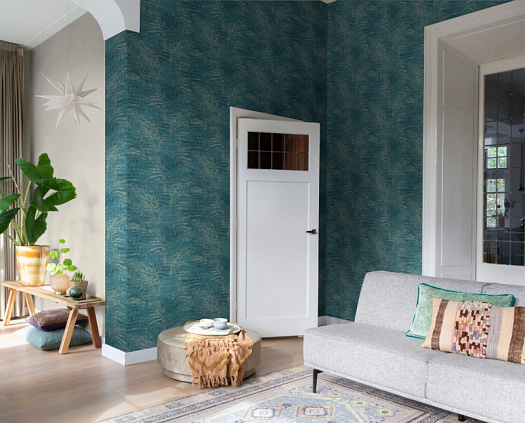 Обои в интерьере артикул 542424, Poetry II, Rasch Обои в интерьере артикул 542424, Poetry II, Rasch