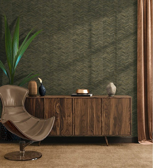 Обои в интерьере артикул 38309-7, Geo Effect, AS Creation Обои в интерьере артикул 38309-7, Geo Effect, AS Creation