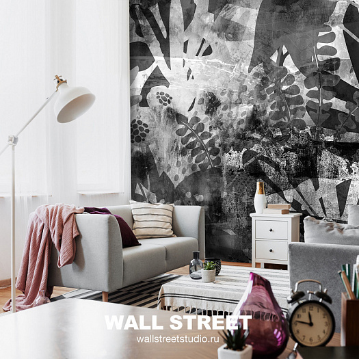 Фотообои в интерьере артикул Astral 15, ASTRAL, Wall street