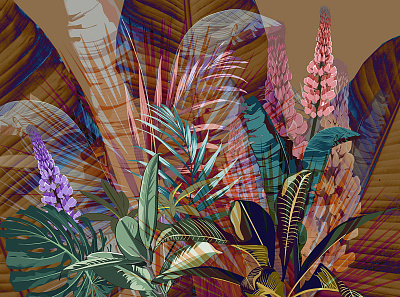 Фотообои Astral 10, ASTRAL, Wall street