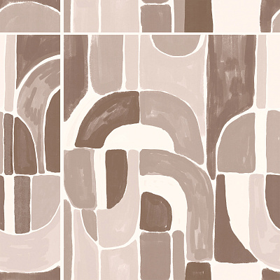 Фотообои Puzzle 4, ПАЗЛ / PUZZLE, Wall street
