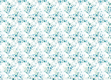 Синие обои для стен Marburg Fresh Up 88973