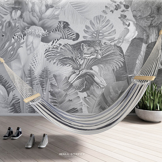 Фотообои в интерьере артикул Zenith 11, ZENITH, Wall street Фотообои в интерьере артикул Zenith 11, ZENITH, Wall street