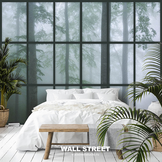 Фотообои в интерьере артикул Frame-2019: 19, FRAME-2019, Wall street Фотообои в интерьере артикул Frame-2019: 19, FRAME-2019, Wall street