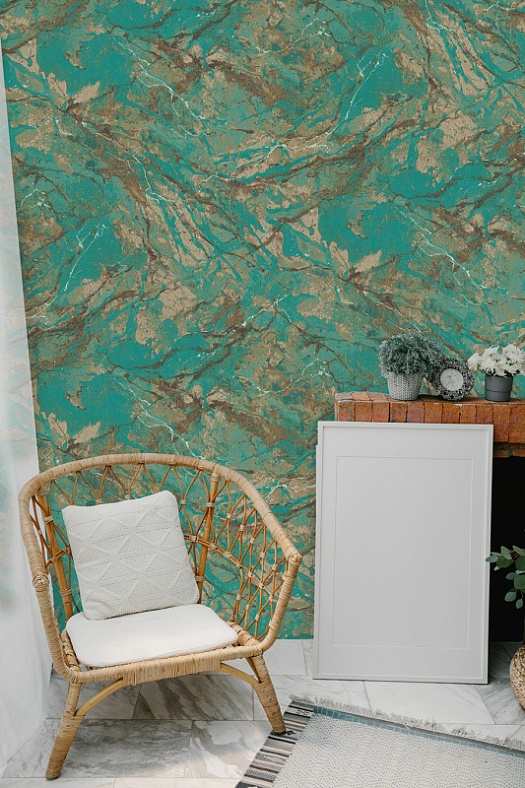 Обои в интерьере артикул 4172-7, Аватар, Interio Обои в интерьере артикул 4172-7, Аватар, Interio