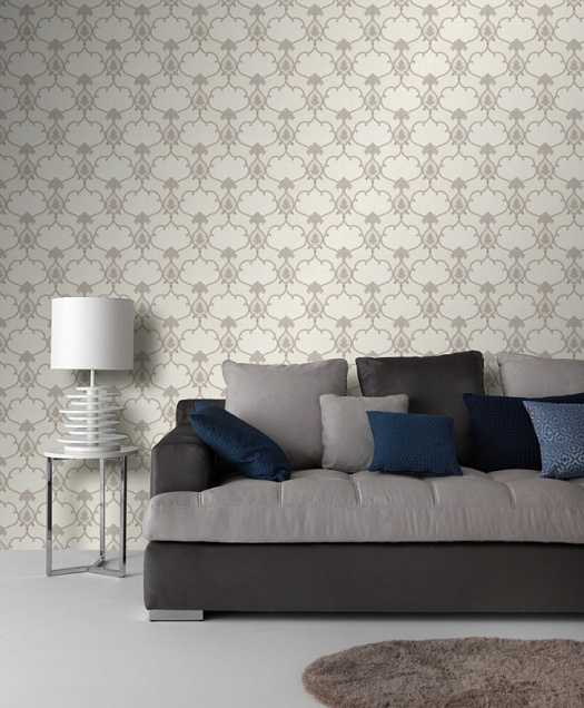 Обои в интерьере артикул 5136-39, Josepha, Erismann Обои в интерьере артикул 5136-39, Josepha, Erismann